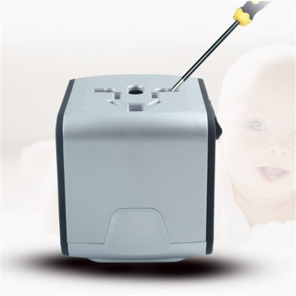 Power Cube - Presa Multifunzione Colorata