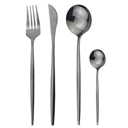 Set Posate Satinate - Elite
