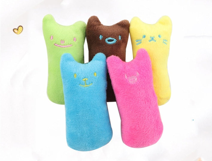 Catnip Dream - Il Peluche al Profumo di Relax