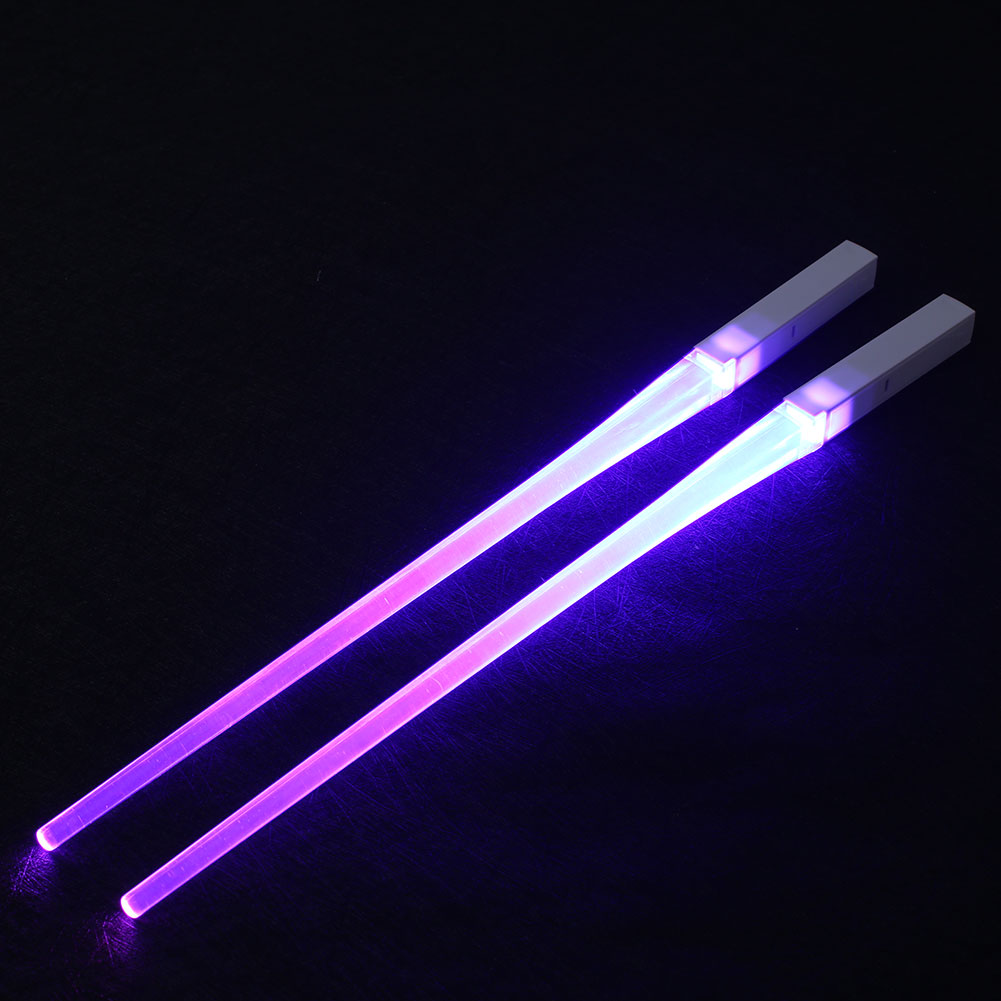 LED Light-Up Sticks – Bacchette Luminose