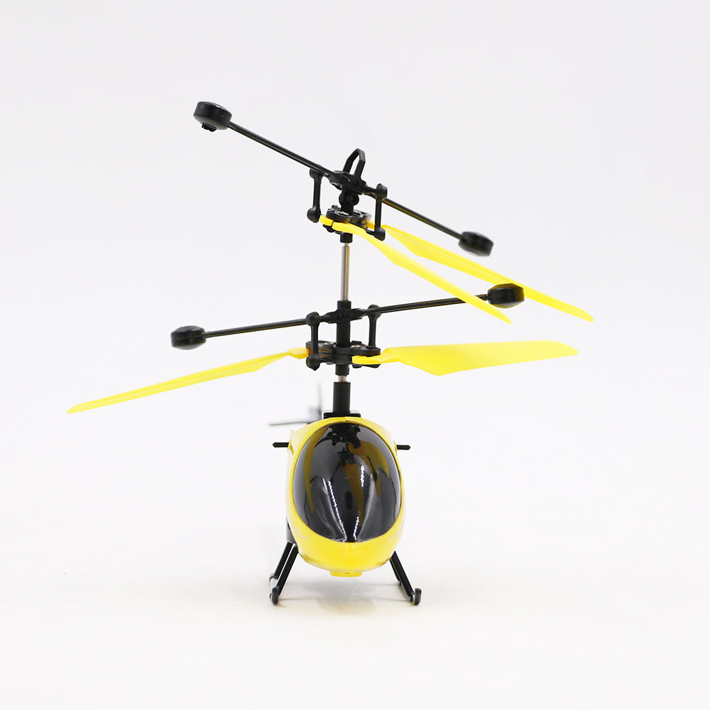 Infrared Sensor Elicopter – Piccolo Aereo Volante a Induzione
