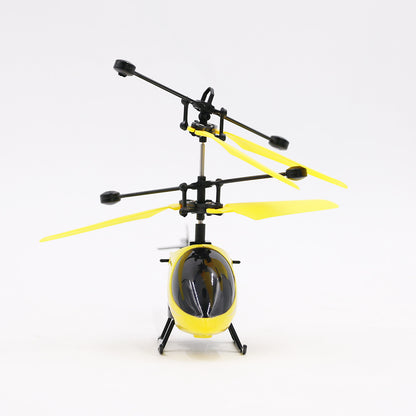 Infrared Sensor Elicopter – Piccolo Aereo Volante a Induzione