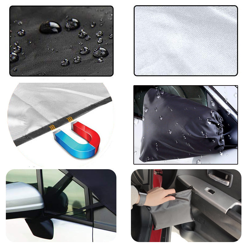 Arctic-Armor - Copertura Integrale Anti-Neve
