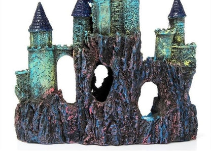 AbyssCastle - Maniero Sommerso Incantato