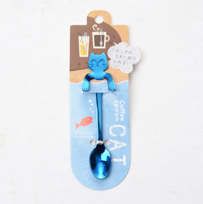 Nile Meow - Cucchiaino da Caffè Appeso