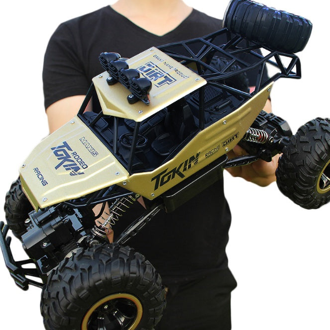 Speed Buggy 2.4G – Auto RC Off-Road Versione Aggiornata