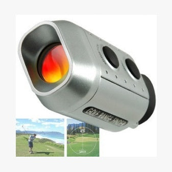 Golf-Master 7X18: Telemetro Elettronico di Precisione