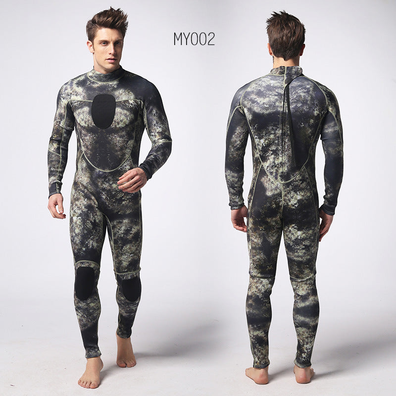 Arctic 3MM – Muta da Sub Termica ad Alta Protezione (Freddo/Caldo) (S-3XL)