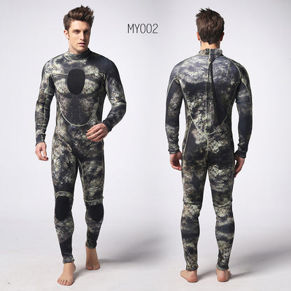 Arctic 3MM – Muta da Sub Termica ad Alta Protezione (Freddo/Caldo) (S-3XL)