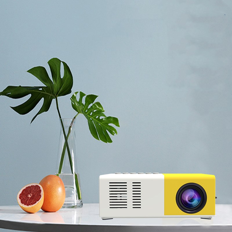 LED Mini-Projector: Entertainment Gift Edition