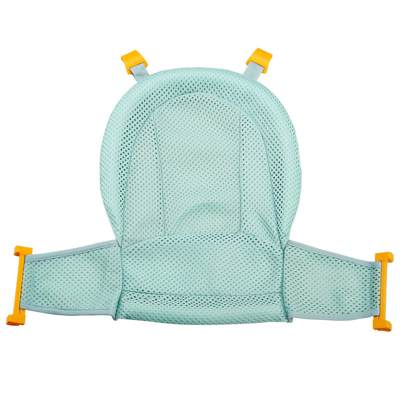 Soft Touch - Vaschetta da Bagno Ergonomica per Neonati