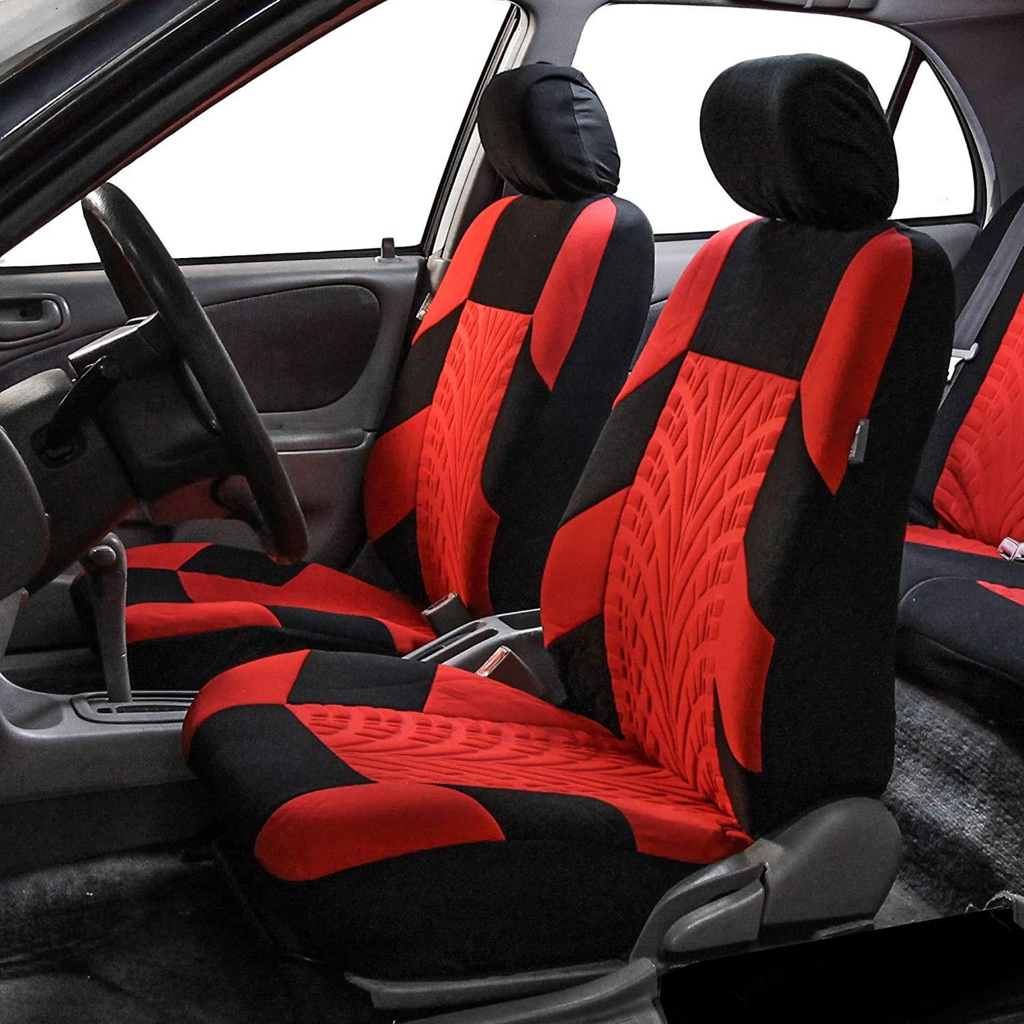 Track-Style - Coprisedile Sport-Tread