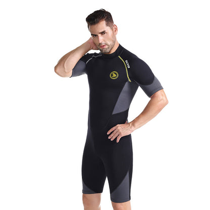 Sunset Boardshort – Costume da Bagno Estivo (Modello Surf) (S-4XL)