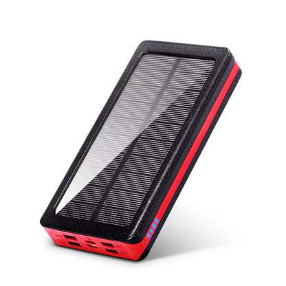 Solar-Storm: Power Bank Solare ad Alta Capacità