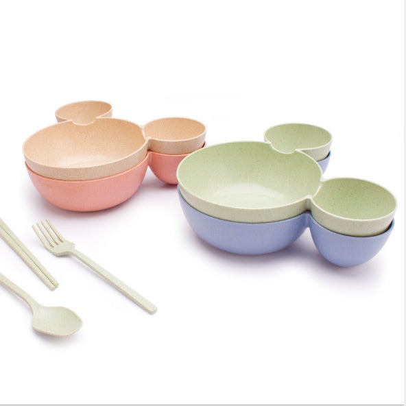Set Pappa Mickey Eco-Friendly