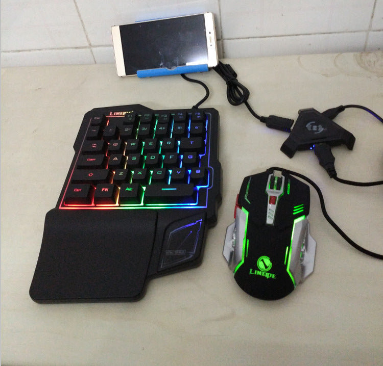 Gaming Mobile Combo