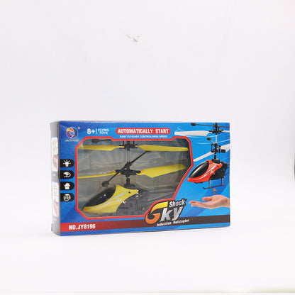 Sensor-Heli Kids – Elicottero a Induzione con Sospensione