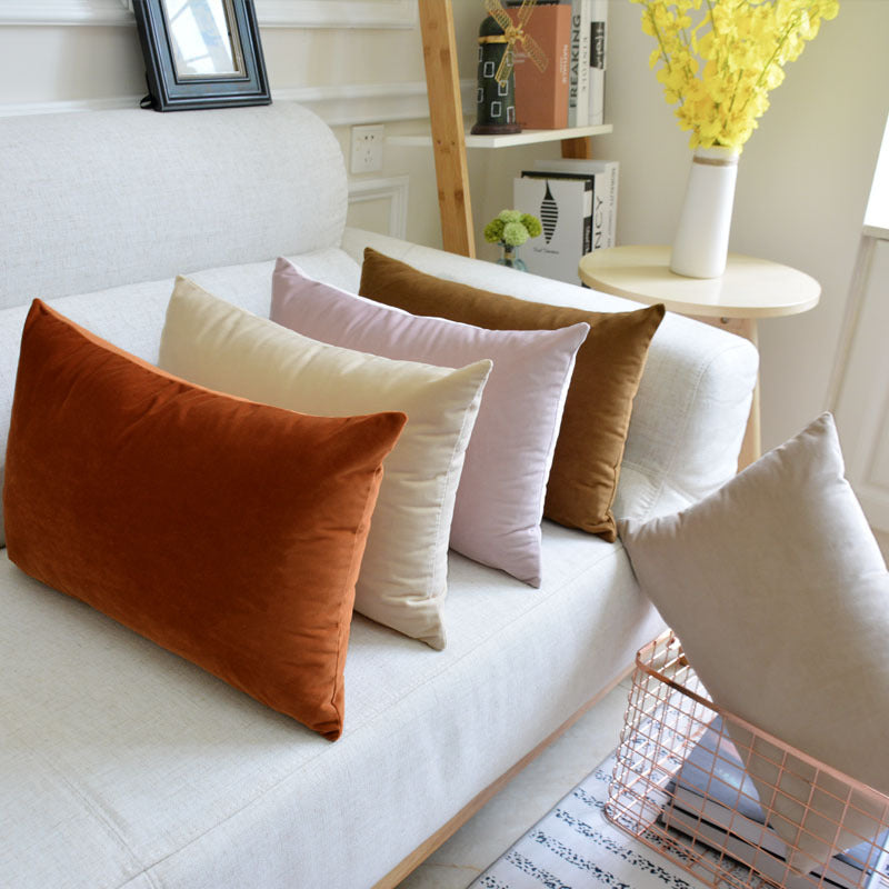 Federa Soft Velvet in Velluto Elegante