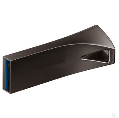 Mini Flash Drive Triangolare in Metallo - Design Compatto (8GB / 16GB / 32GB / 64GB / 128GB / 1T)