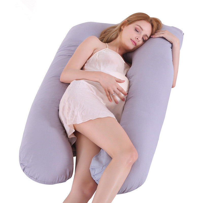 Cuscino a U Comfort Maternità & Relax