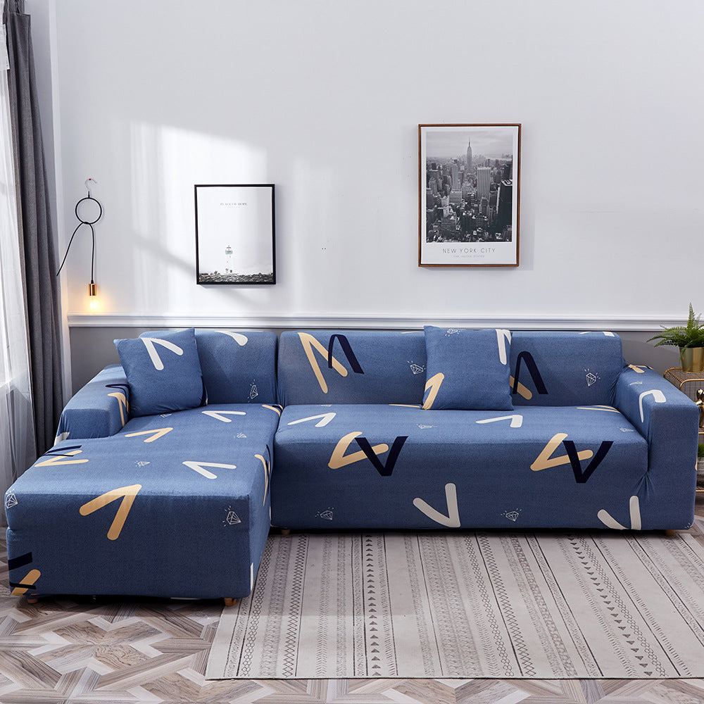 Artistic Printed Protector – Copridivano con Stampe Grafiche Moderne