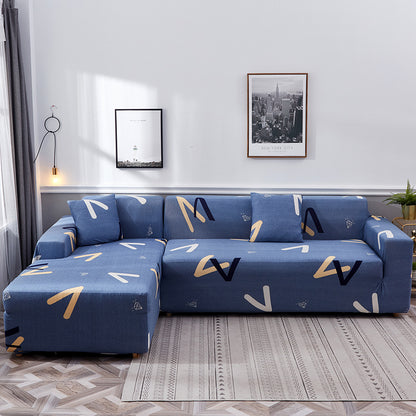 Artistic Printed Protector – Copridivano con Stampe Grafiche Moderne