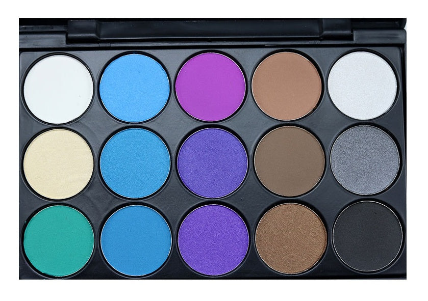 Palette 15 Colori
