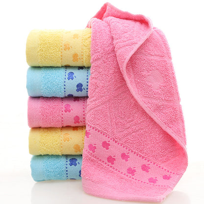 Soft-Cloud Visage Towel