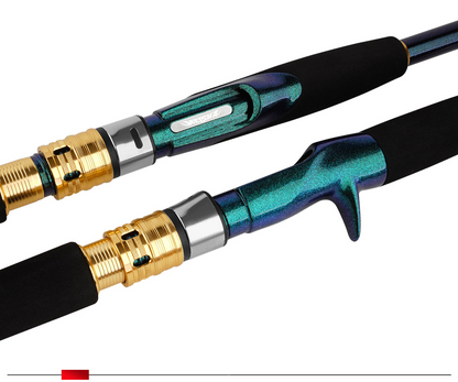 Canna da Pesca M.S Hai Bao II Spinning/Casting 1.50m, 1.68m, 1.80m, 1.98m 2.10m, 2.40m, 2.70m