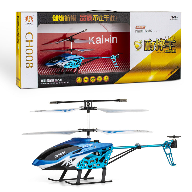 Elicottero Alloy Edition 3.5 Pass
