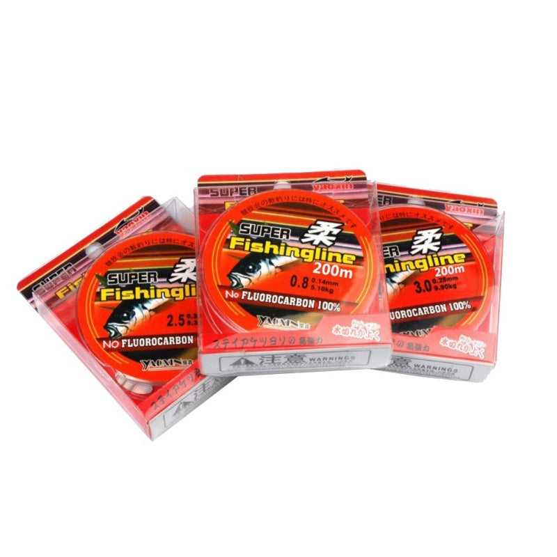 Lenza Nylon Standard - 100m