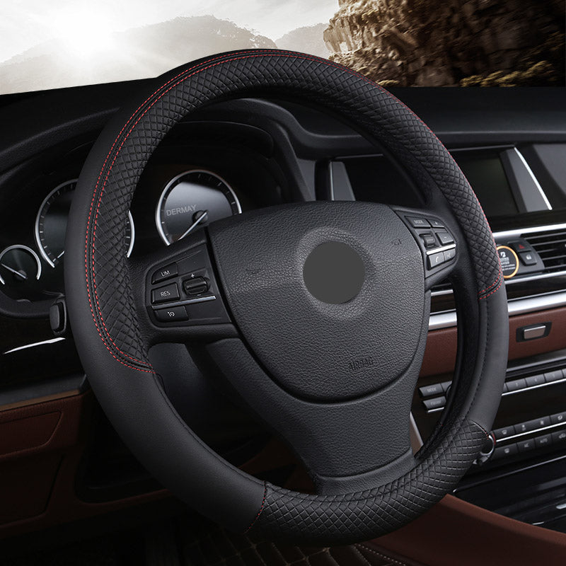 Leather-Classic - Coprivolante Universale in Pelle