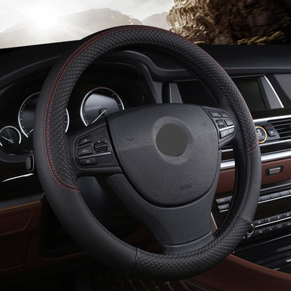 Leather-Classic - Coprivolante Universale in Pelle