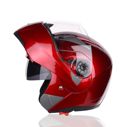 Casco Integrale Aero-Basic (M-2XL)