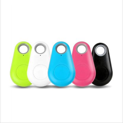 Drop-Shape Phone Tracker