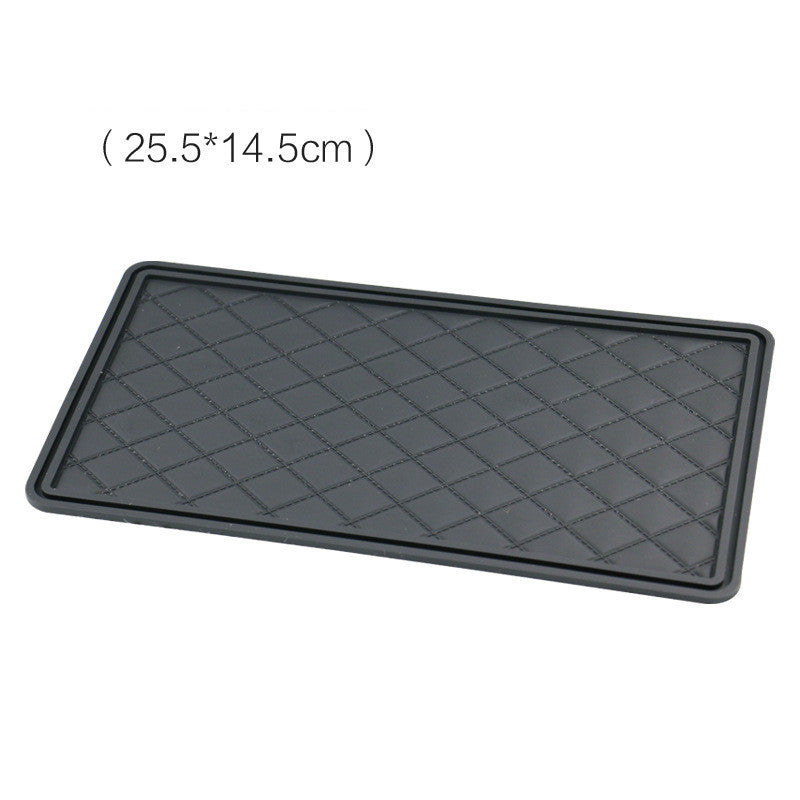 Grip-Pad Tappetino Antiscivolo da Cruscotto