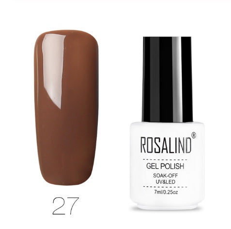 ROSALIND - Smalto Gel UV/LED (Colori 01-58)