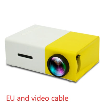Cinema-Pocket HD 1080p