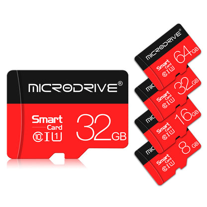Microdrive SD - Memoria Digitale Professionale per Fotocamere (4GB / 8GB / 16GB / 32GB / 64GB / 128GB / 256GB)