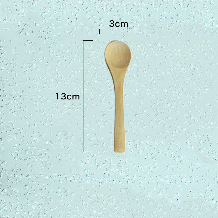 Cucchiaio in Legno Ecologico Premium