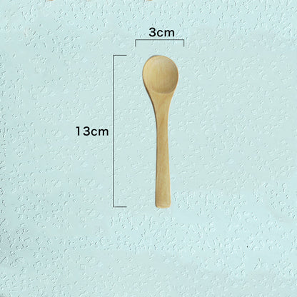 Cucchiaio in Legno Ecologico Premium