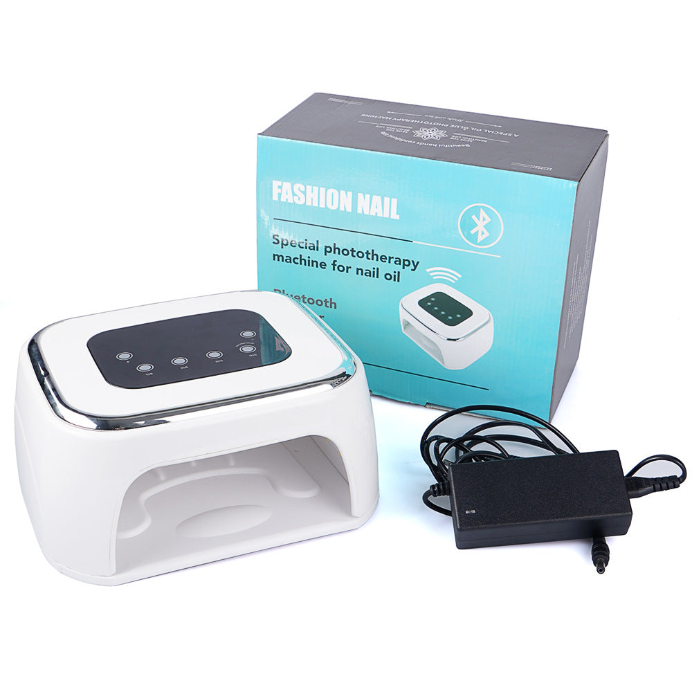 Lampada UV/LED con Bluetooth