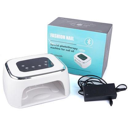 Lampada UV/LED con Bluetooth