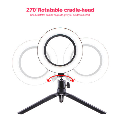 LED Ring Light: Illuminazione Professionale