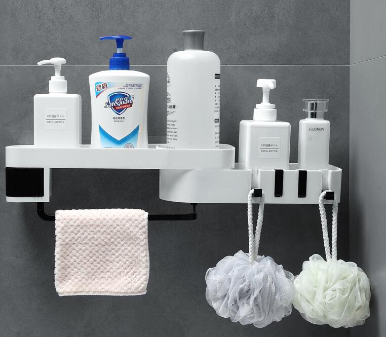 Mensola Angolare Space-Saver Senza Fori