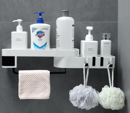 Mensola Angolare Space-Saver Senza Fori