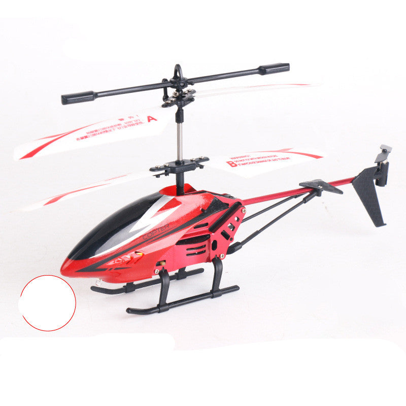 Elicottero Alloy Edition 3.5 Pass