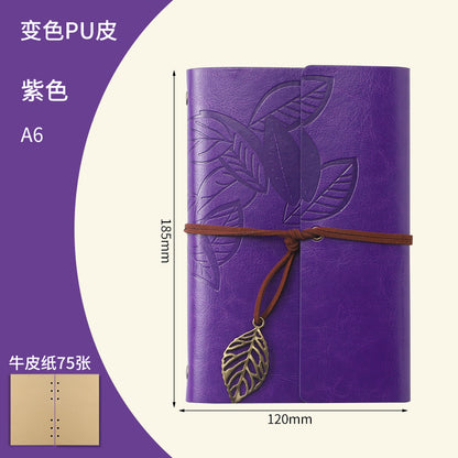 Vintage Travel Journal Zhiqiu