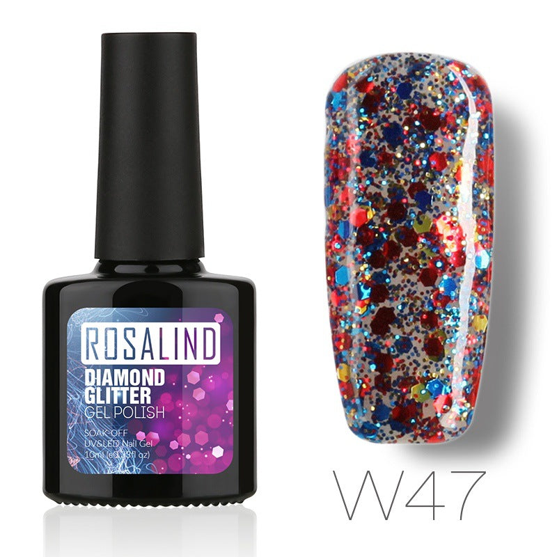 ROSALIND - Nail Diamond Gel
