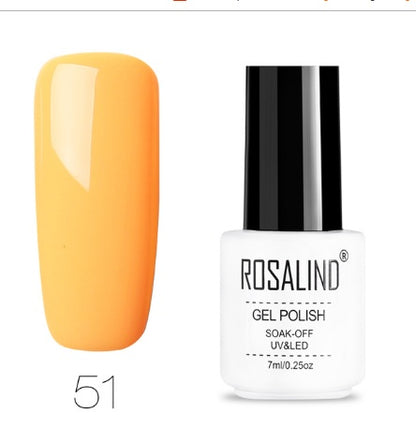 ROSALIND - Smalto Gel UV/LED (Colori 01-58)